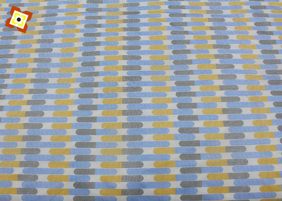 Polyester Bedding Fabric Microfiber Fabric 100%polyester Heat Transfer Printed Mattress Fabric