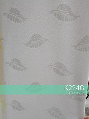 صدور گواهینامه پارچه تشک ژاکارد پلی 220 گرم قابل تنفس