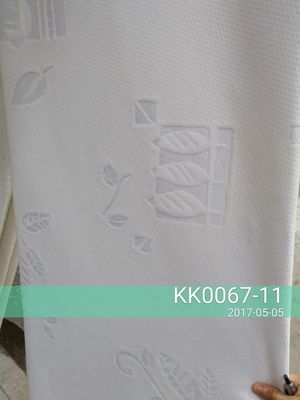 صدور گواهینامه پارچه تشک ژاکارد پلی 220 گرم قابل تنفس