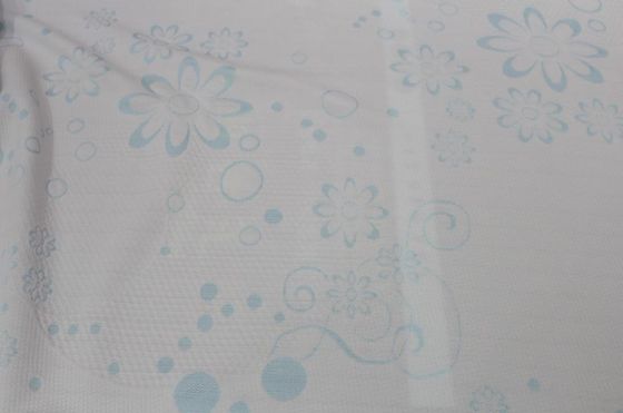 پارچه بافندگی ژاكارد 300 گرم در متر مربع ، پارچه گره خورده عرض 230 سانتی متر