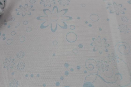 پارچه بافندگی ژاكارد 300 گرم در متر مربع ، پارچه گره خورده عرض 230 سانتی متر