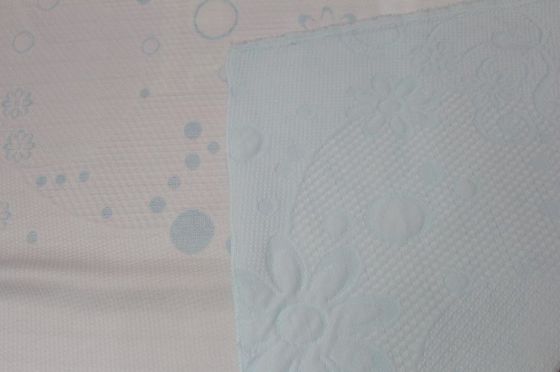 پارچه بافندگی ژاكارد 300 گرم در متر مربع ، پارچه گره خورده عرض 230 سانتی متر