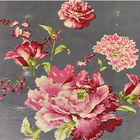 چاپ گل پارچه ای سه تایی پلی استر 100 گرم در عرض 2.3 متر برای پوشش تشک