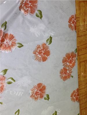 الگوی ضد گلاسه 100 گرم پلی استر تشک پارچه ای