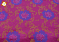 پارچه پشم آسیاب شده پودر برنزینگ 100٪ تار پلی استر چاپ شده