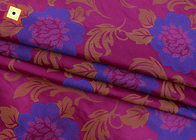 پارچه پشم آسیاب شده پودر برنزینگ 100٪ تار پلی استر چاپ شده